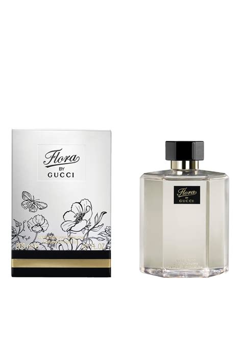 gucci flora gardenia shower gel